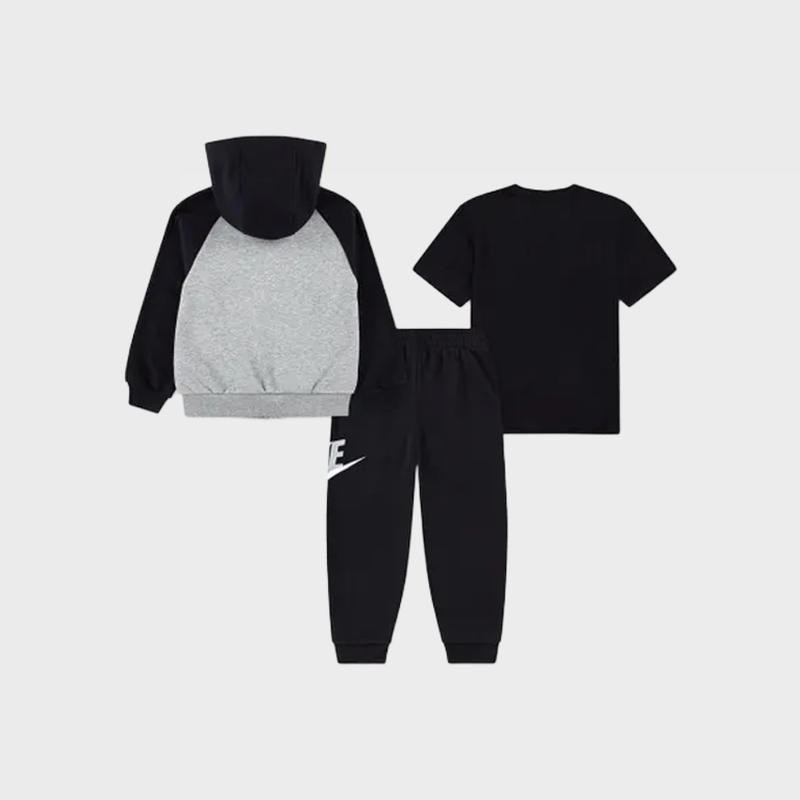 Nike kids nkn color blocked hbr jogger s-null