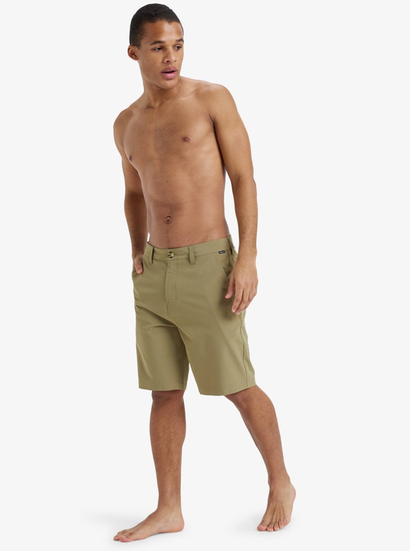 Quiksilver men's swimwear union amphibian 20 image number null
