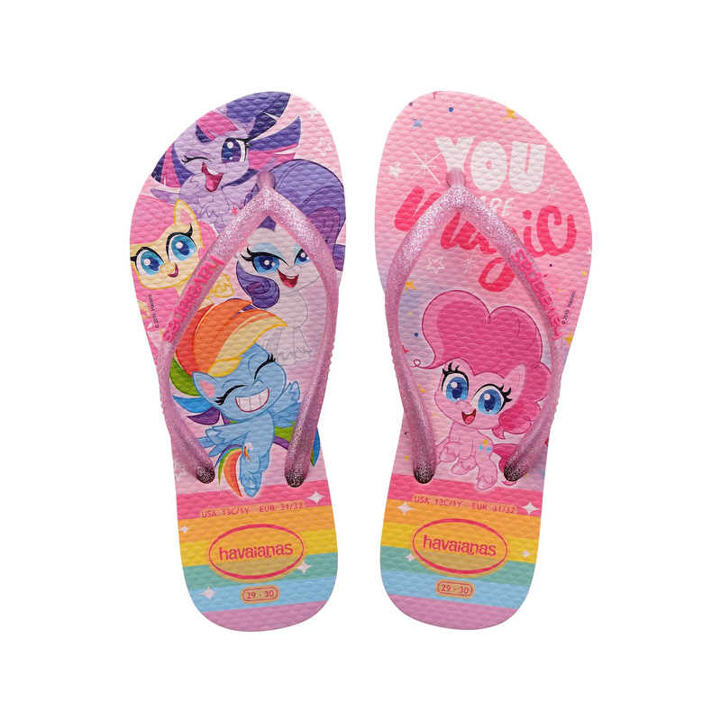 Havaianas kids my little pony-null