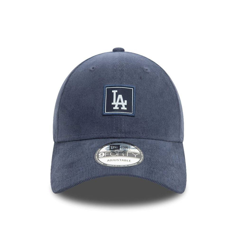 New era cord patch 9forty la dodgers-null