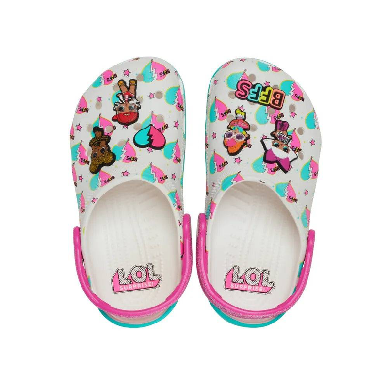 Crocs lol surprise bff classic clog k image number null