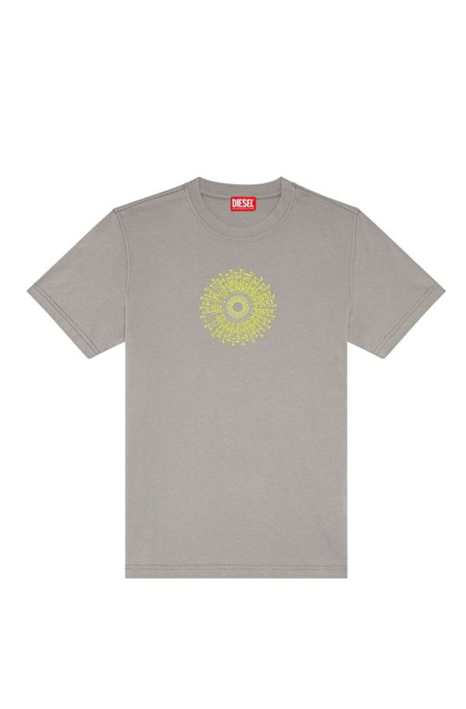 Diesel t-diegor-k71 t-shirt image number null