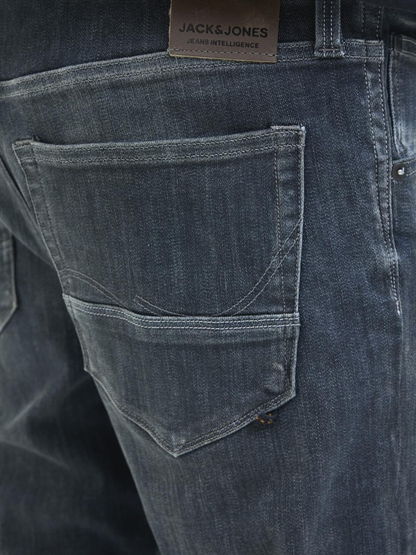 Jjiglenn jeans - blue denim-null