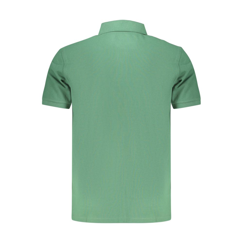 Verde organic cotton men polo-null