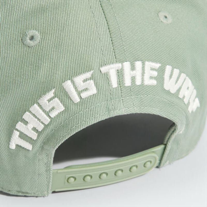 Adidas star wars mandaloriaqn kids cap jh3266-null