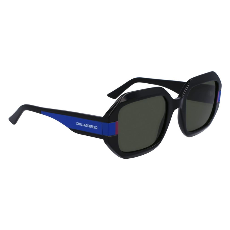 Black injected sunglasses-null
