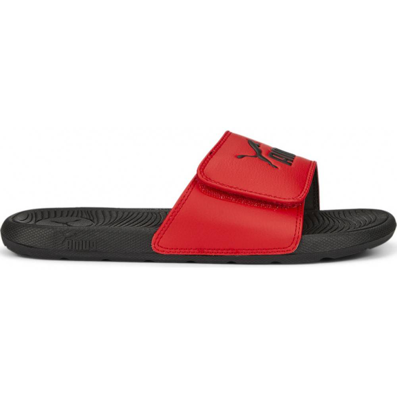 Puma cool cat 2.0 velcro gs slides-null