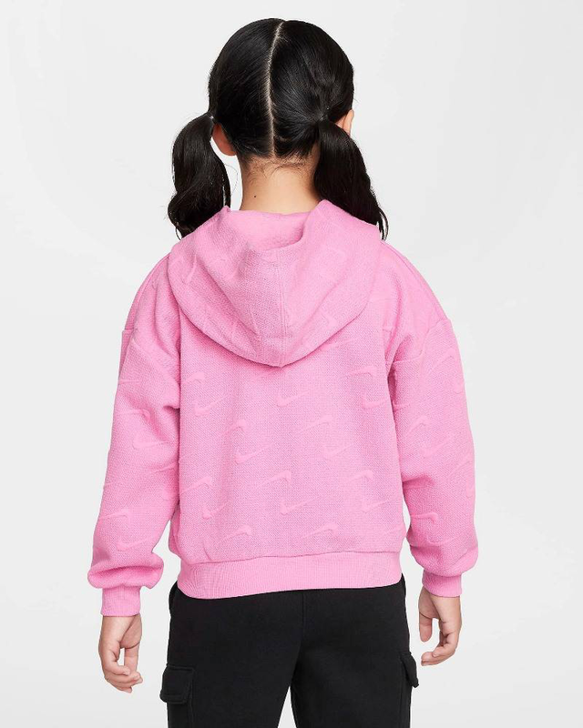 Nike little kids new impressions full zip hoodie-null