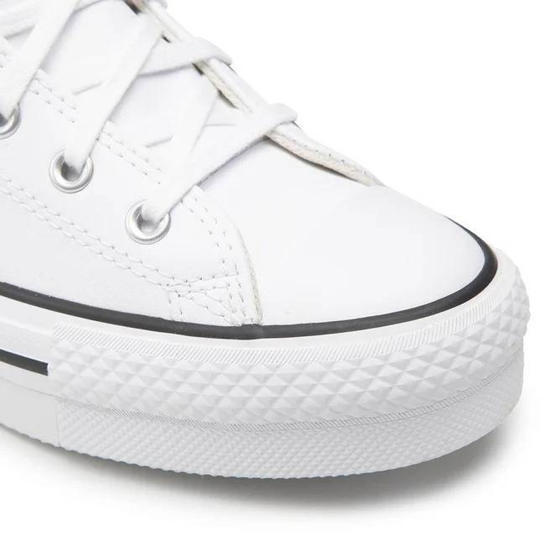 All star eva lift leather jr shoes-null