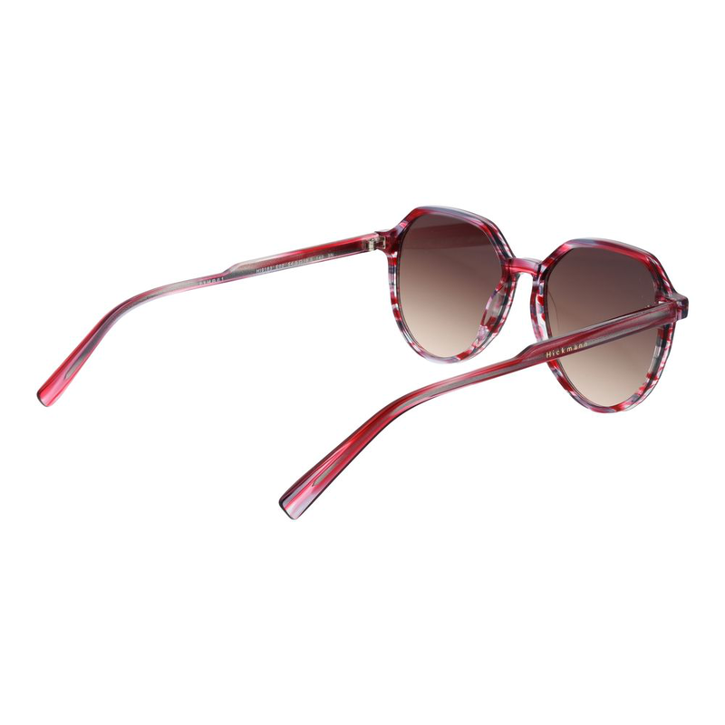 Multicolor acetate sunglasses-null