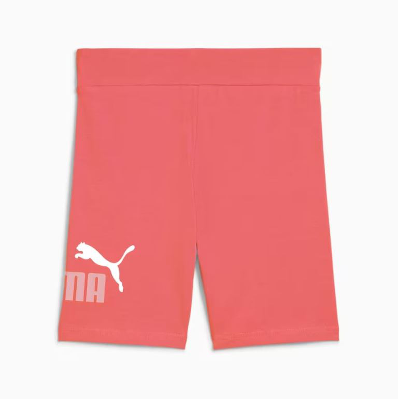 Puma ess 2 color no.1 logo short leggings g-null