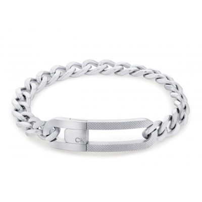 Calvin Klein ss chain link bracelet, , medium