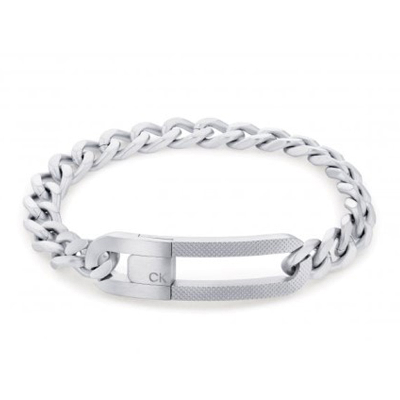 Calvin Klein ss chain link bracelet image number null