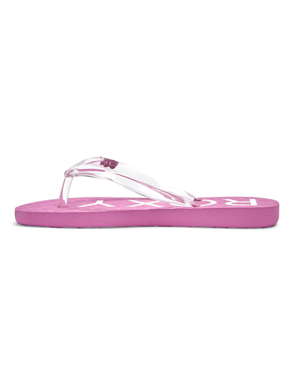 Roxy girl slaps rg viva jelly (argl100324-slv) image number null