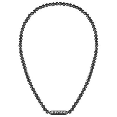 Boss men's jewellery necklace