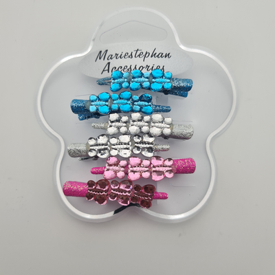 Children hair accessories with butterfly, , medium