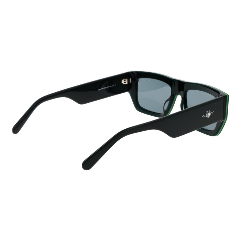 Bicolor plastic sunglasses-null