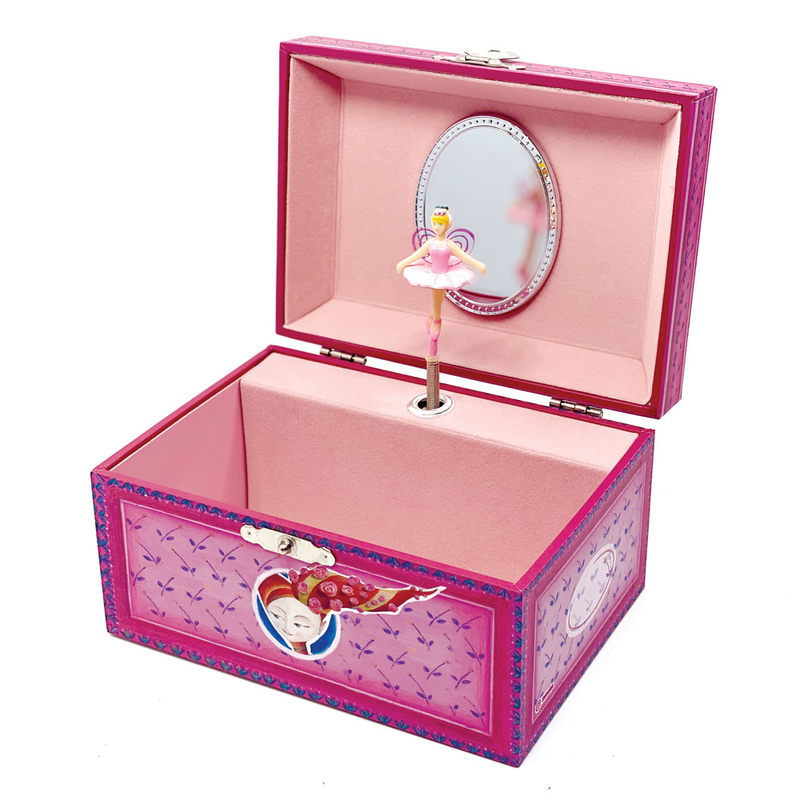 Product image: Svoora musical jewelry box esperides ivone-null