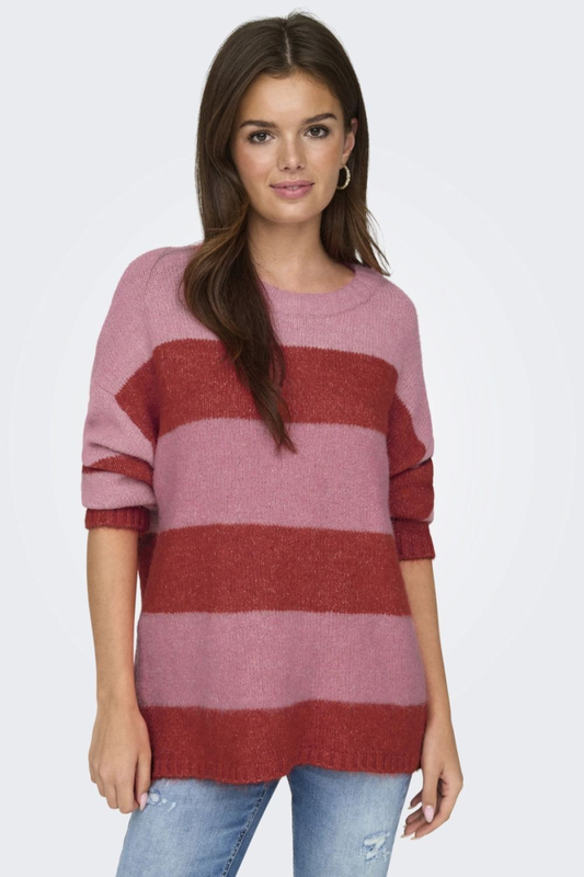 Product image: Only filone striped knitwear-null