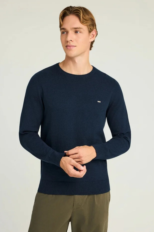 Knitted top neck - funky buddha-null