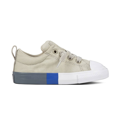 Ct all star color block infan, Pale / Indigo, medium