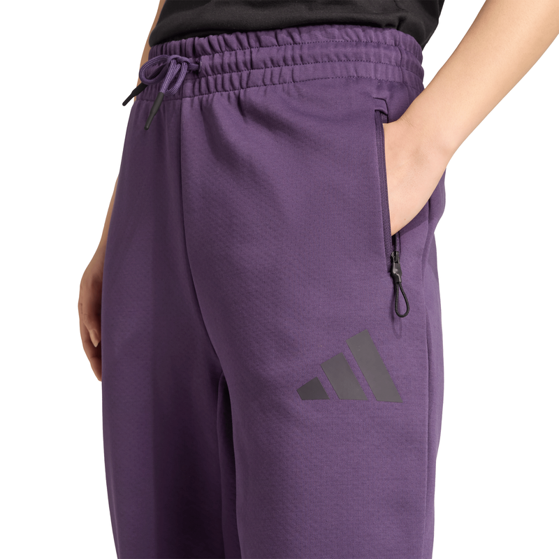 Adidas womens adidas z.n.e. Tracksuit bottoms-null