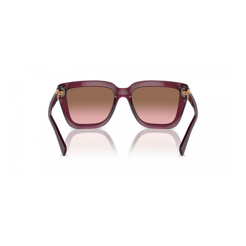 Multicolor injected sunglasses-null