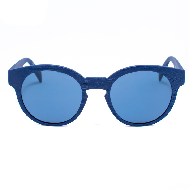 Blue acetate sunglasses-null