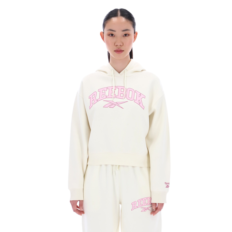Reebok women's shekira varsity hoody-null
