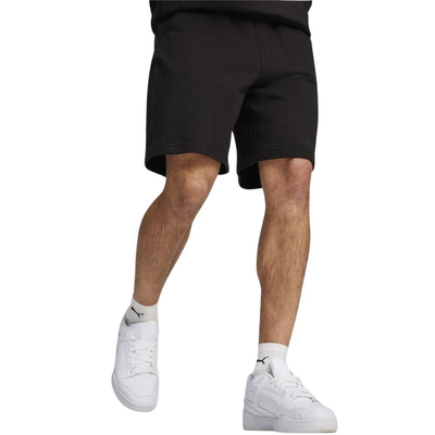Downtown shorts 8" training, Black, medium