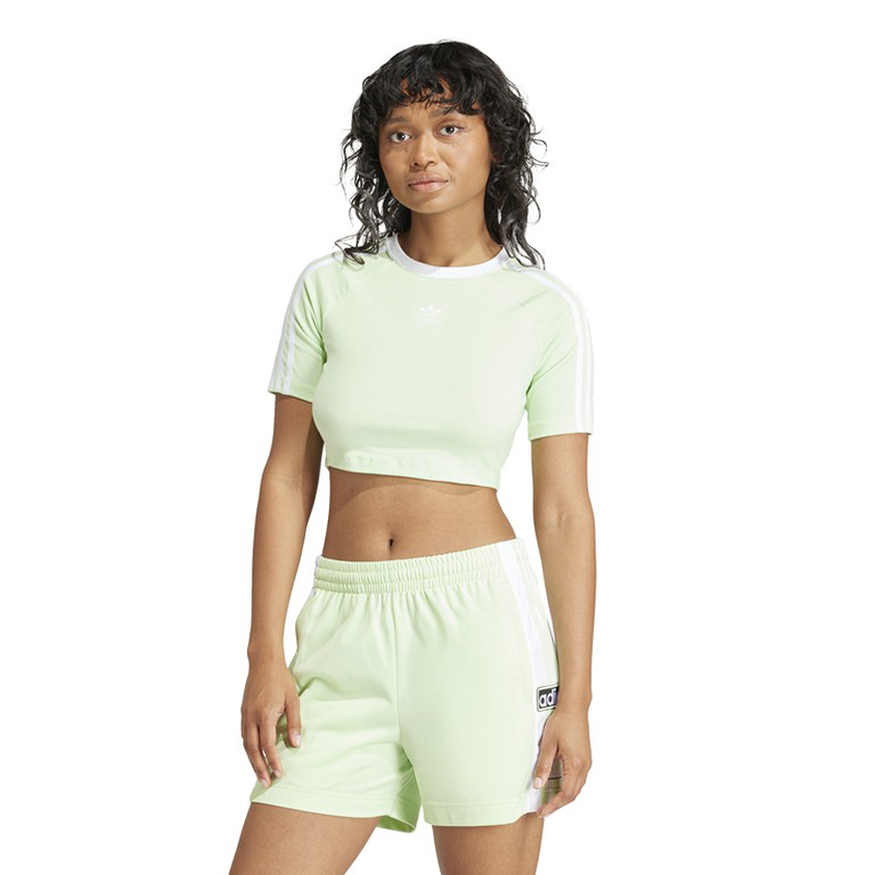 Adidas originals 3 s baby tee        segrsp-null