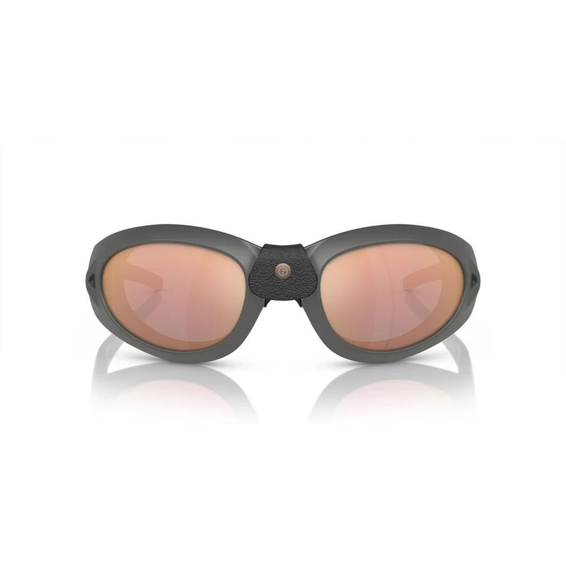 Black acetate sunglasses-null