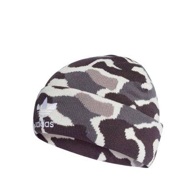 Beanie camouflage