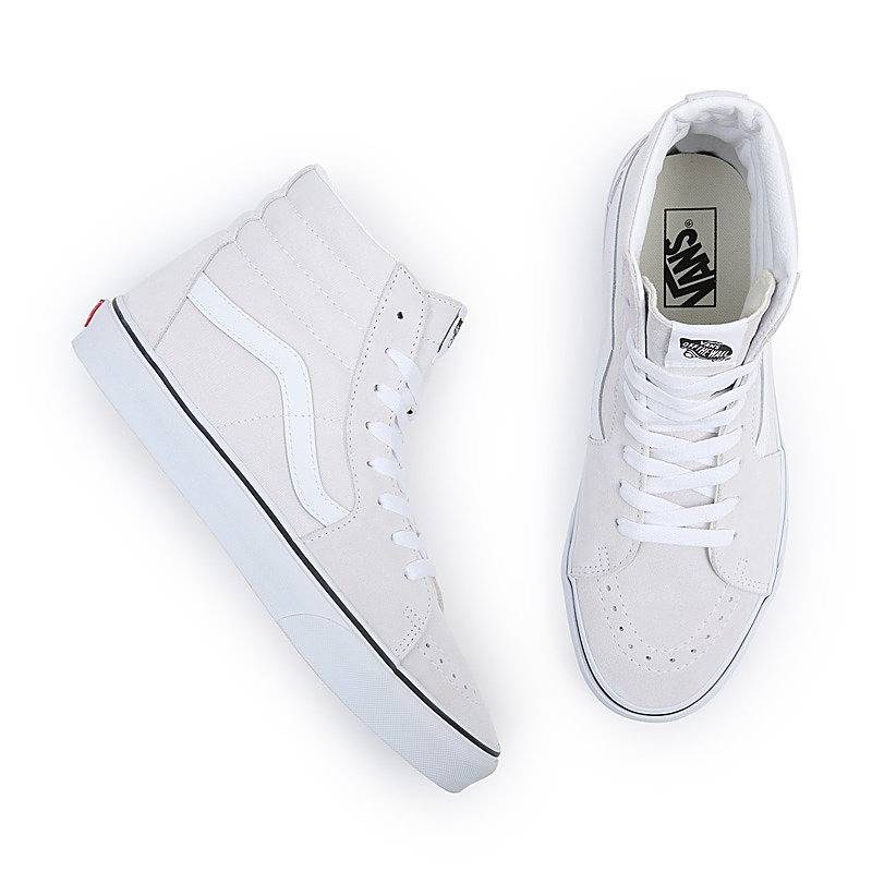 Sk8-hi live shoes-null