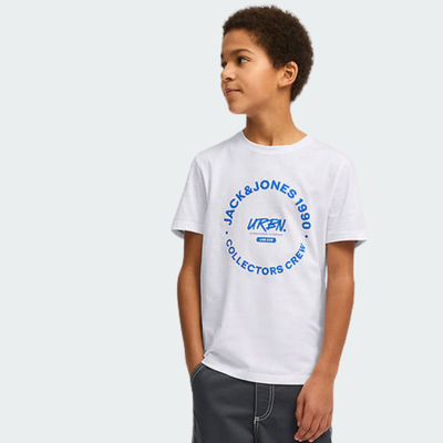 Simon tee crew neck junior