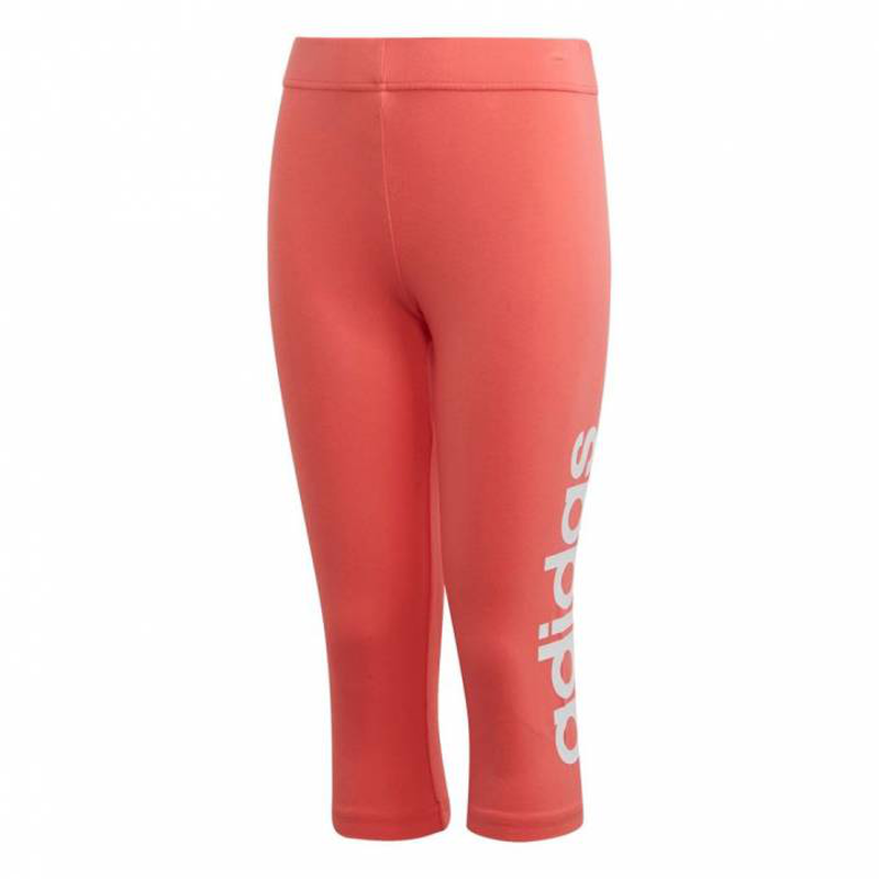 Girls essentials linear 3/4 tight-null