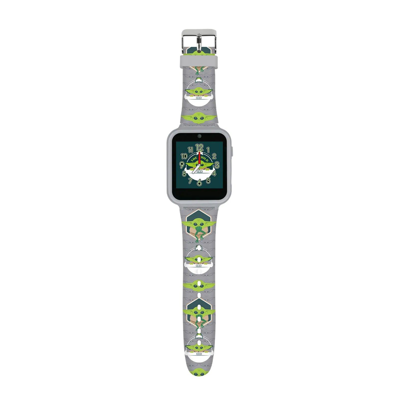 Star wars interactive silicon strap kids' watch image number null