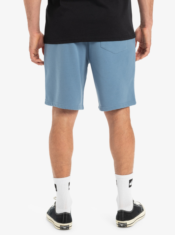 Quiksilver men's salt water fleece short-null