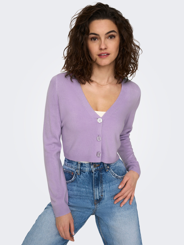 Only sunny knitted cardigan-null