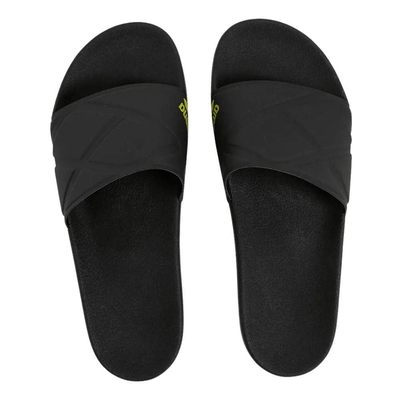 Classic mens sandal, Black, medium