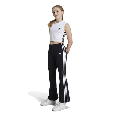 Adidas flair leggings, Black, medium