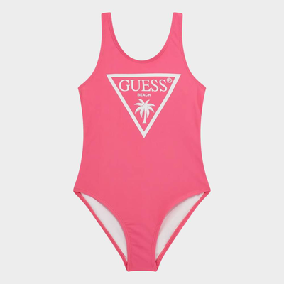 One piece swimsuit girl