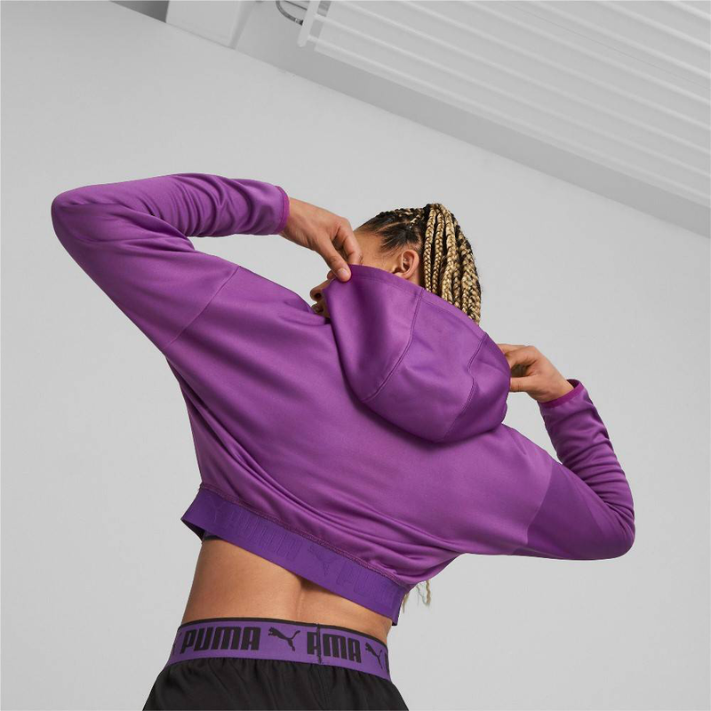 Product image: Strong power fleece hoodie-null