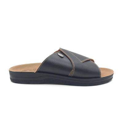 Leon-001, Black, medium