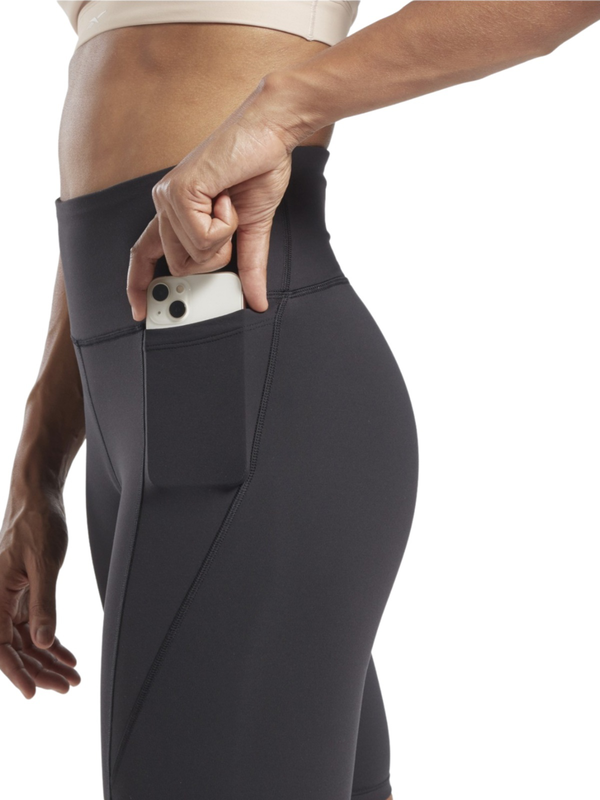 Reebok women lux high-rise bike shorts-null