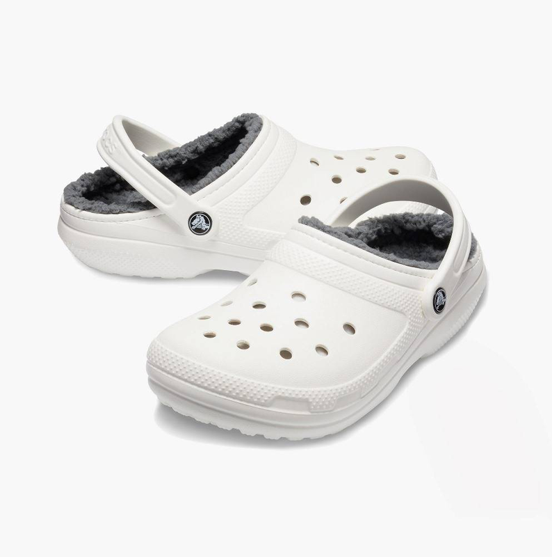 Classic lined clog-null