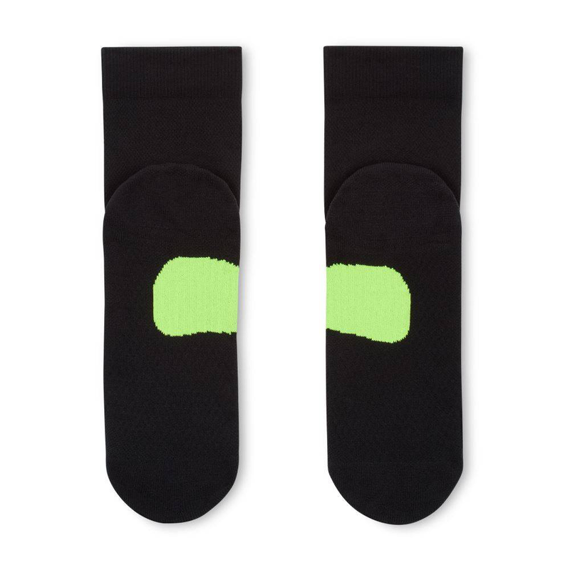 Midweight micro running socks 1-pair-null