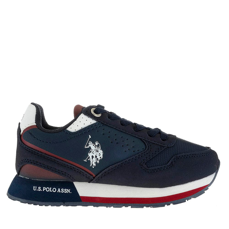 U.s. Polo assn. Kids nobik shoes-null