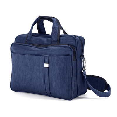 Τσάντα laptop 15,6 benzi μπλε bz5666, Blue, medium