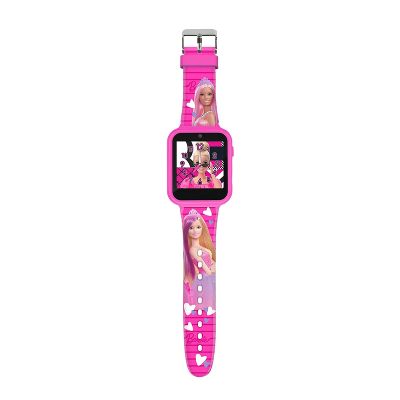 Barbie interactive kids' smart watch image number null